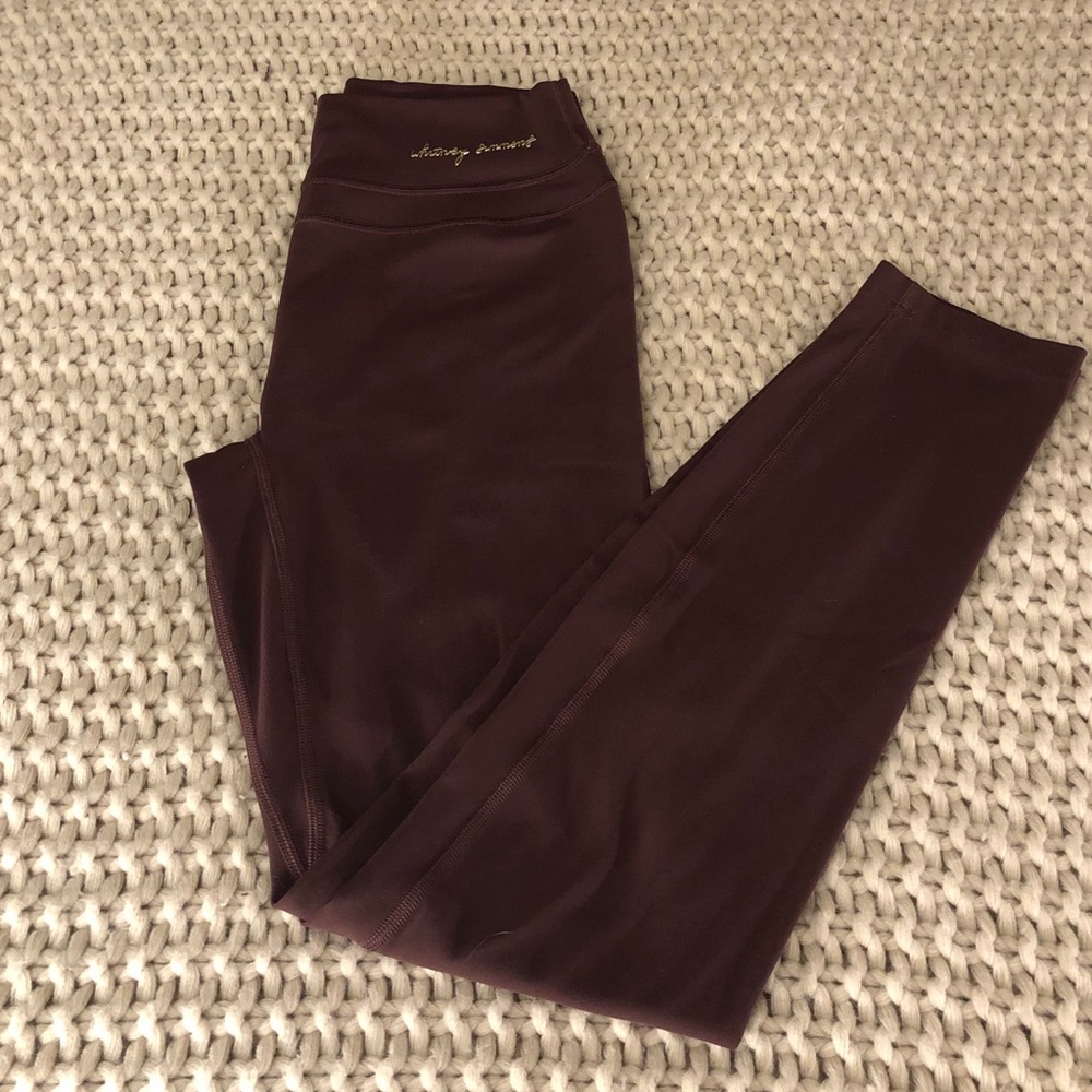 Gymshark X Whitney leggings